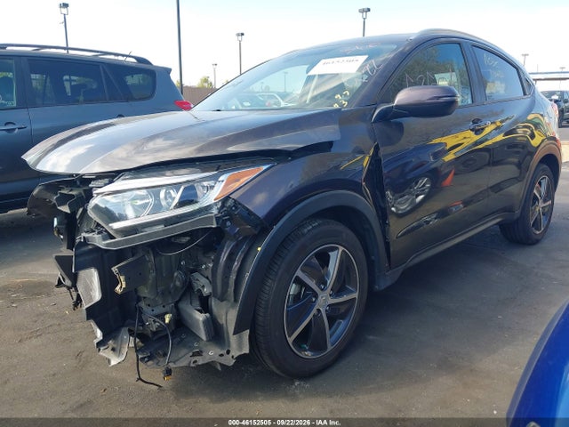 Продажа на аукционе авто 2022 Honda Hr-v 2wd Ex, vin: 3CZRU5H56NM722208, номер лота: 46152505