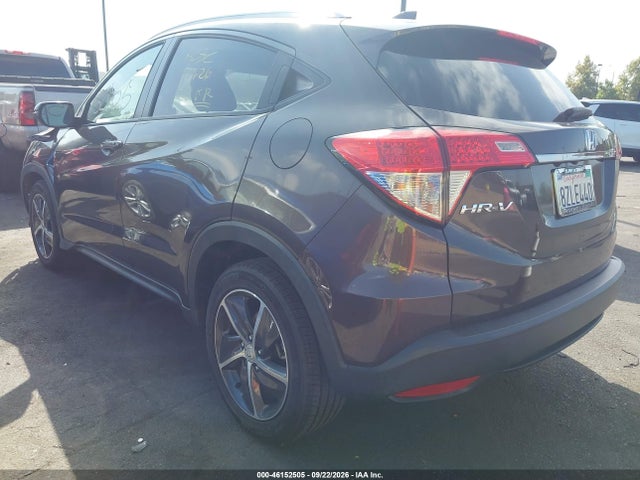 Продажа на аукционе авто 2022 Honda Hr-v 2wd Ex, vin: 3CZRU5H56NM722208, номер лота: 46152505