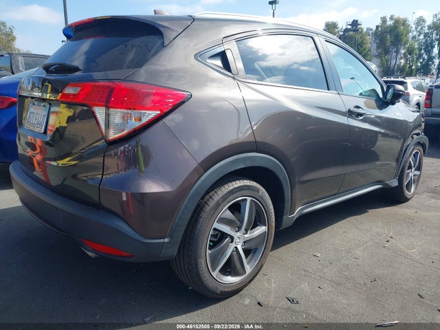 Продажа на аукционе авто 2022 Honda Hr-v 2wd Ex, vin: 3CZRU5H56NM722208, номер лота: 46152505