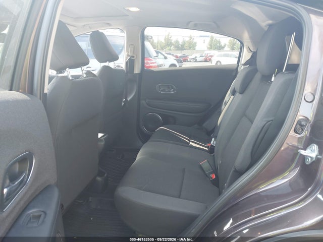 Продажа на аукционе авто 2022 Honda Hr-v 2wd Ex, vin: 3CZRU5H56NM722208, номер лота: 46152505