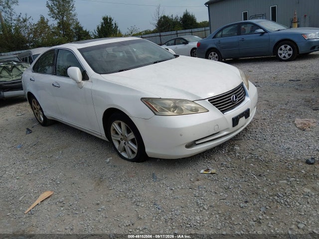 2007 Lexus Es 350 მანქანა იყიდება აუქციონზე, vin: JTHBJ46G972006846, აუქციონის ნომერი: 46152506