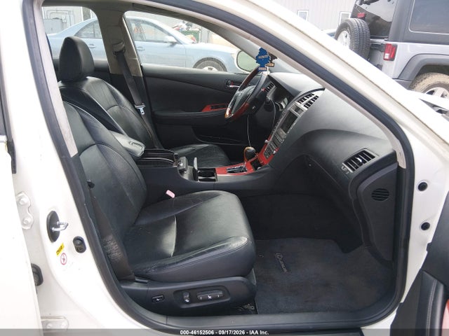 Продажа на аукционе авто 2007 Lexus Es 350, vin: JTHBJ46G972006846, номер лота: 46152506