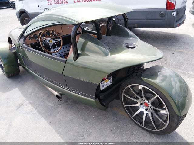 Vanderhall Carmel 2020 7KGTC2C22LR000026 Image 3