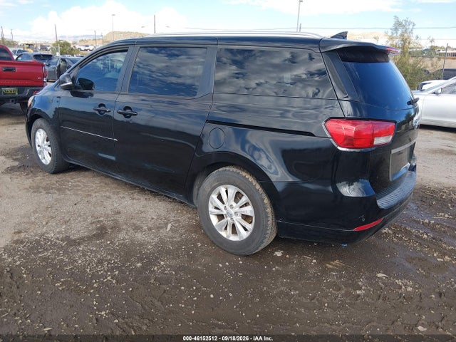 KIA SEDONA LX 2016 KNDMB5C14G6088507 Image 3