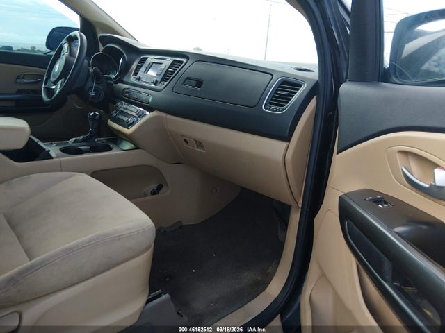 KIA SEDONA LX 2016 KNDMB5C14G6088507 Image 5