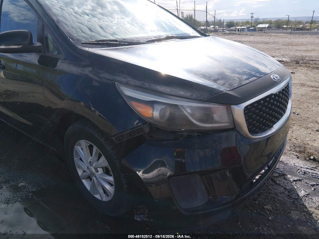 KIA SEDONA LX 2016 KNDMB5C14G6088507 Image 6