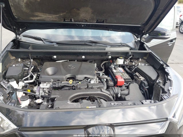 Toyota Rav4 Xle 2021 2T3W1RFV4MC152901 Image 10