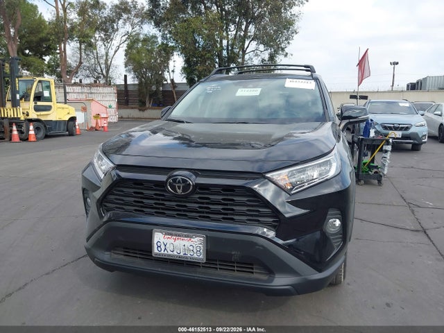 Toyota Rav4 Xle 2021 2T3W1RFV4MC152901 Image 12