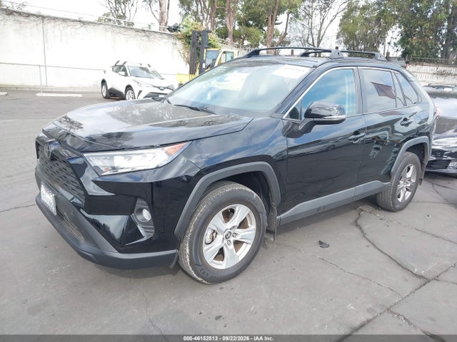 Toyota Rav4 Xle 2021 2T3W1RFV4MC152901 Image 2