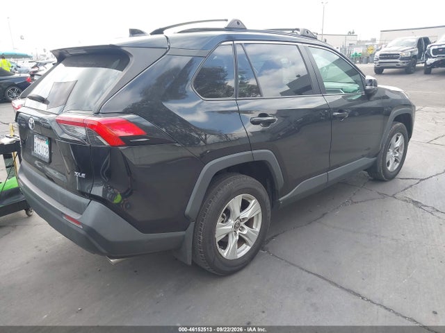 Toyota Rav4 Xle 2021 2T3W1RFV4MC152901 Image 4