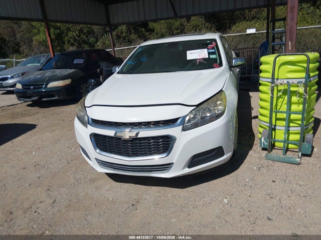 Aukcja sprzedaży 2015 Chevrolet Malibu 1lt, vin: 1G11C5SL2FF316935, numer aukcji: 46152517