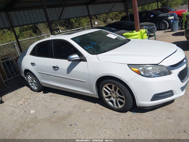 Aukcja sprzedaży 2015 Chevrolet Malibu 1lt, vin: 1G11C5SL2FF316935, numer aukcji: 46152517