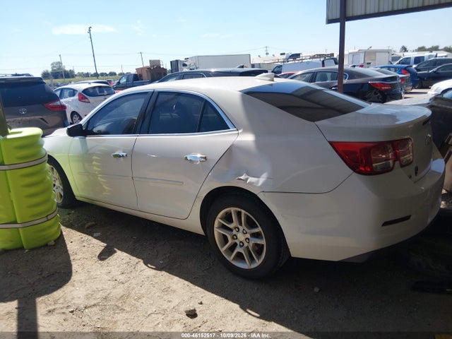 Aukcja sprzedaży 2015 Chevrolet Malibu 1lt, vin: 1G11C5SL2FF316935, numer aukcji: 46152517