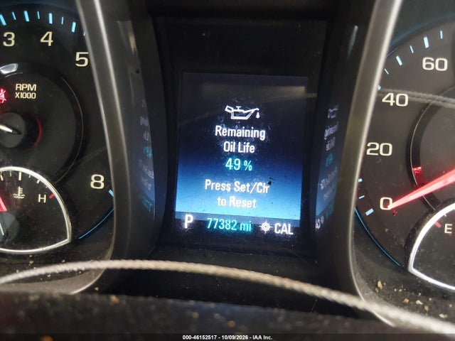 Aukcja sprzedaży 2015 Chevrolet Malibu 1lt, vin: 1G11C5SL2FF316935, numer aukcji: 46152517