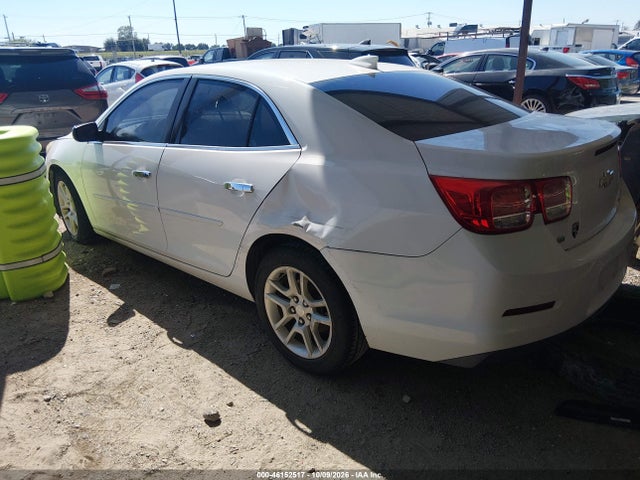 Aukcja sprzedaży 2015 Chevrolet Malibu 1lt, vin: 1G11C5SL2FF316935, numer aukcji: 46152517