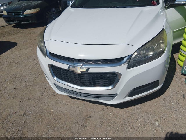 Aukcja sprzedaży 2015 Chevrolet Malibu 1lt, vin: 1G11C5SL2FF316935, numer aukcji: 46152517