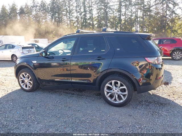 Продажа на аукционе авто 2016 Land Rover Discovery Sport Hse, vin: SALCR2BG3GH577327, номер лота: 46152518
