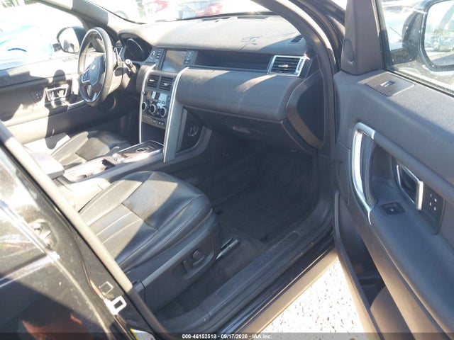 Продажа на аукционе авто 2016 Land Rover Discovery Sport Hse, vin: SALCR2BG3GH577327, номер лота: 46152518