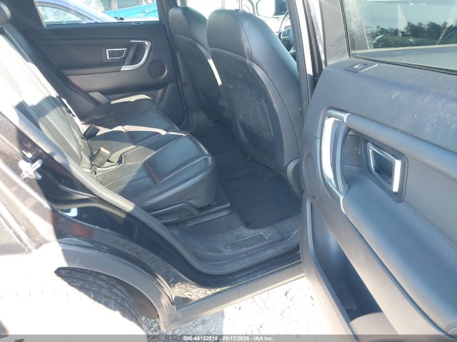 Продажа на аукционе авто 2016 Land Rover Discovery Sport Hse, vin: SALCR2BG3GH577327, номер лота: 46152518