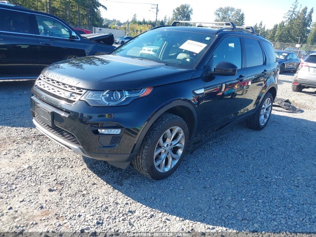 Продажа на аукционе авто 2016 Land Rover Discovery Sport Hse, vin: SALCR2BG3GH577327, номер лота: 46152518
