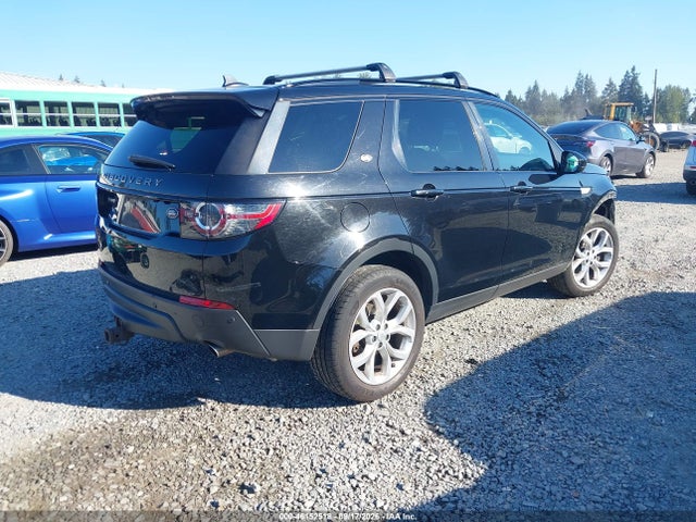 Продажа на аукционе авто 2016 Land Rover Discovery Sport Hse, vin: SALCR2BG3GH577327, номер лота: 46152518