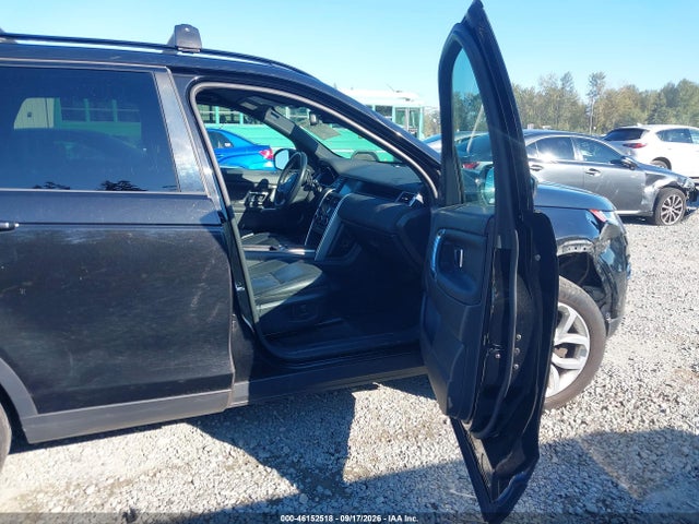 Продажа на аукционе авто 2016 Land Rover Discovery Sport Hse, vin: SALCR2BG3GH577327, номер лота: 46152518