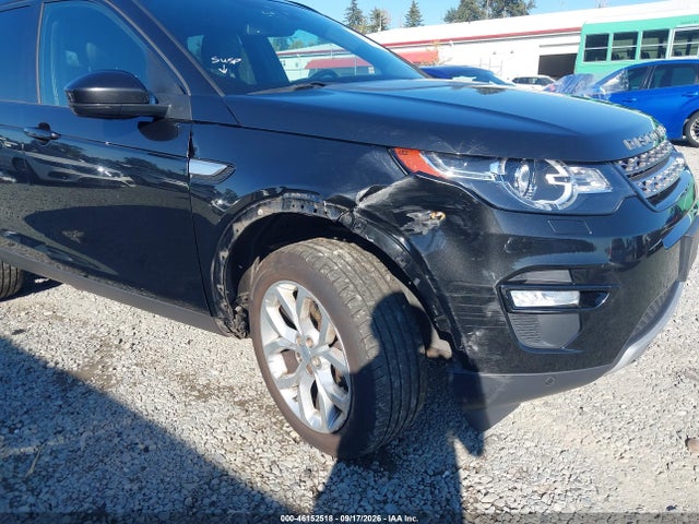 Продажа на аукционе авто 2016 Land Rover Discovery Sport Hse, vin: SALCR2BG3GH577327, номер лота: 46152518