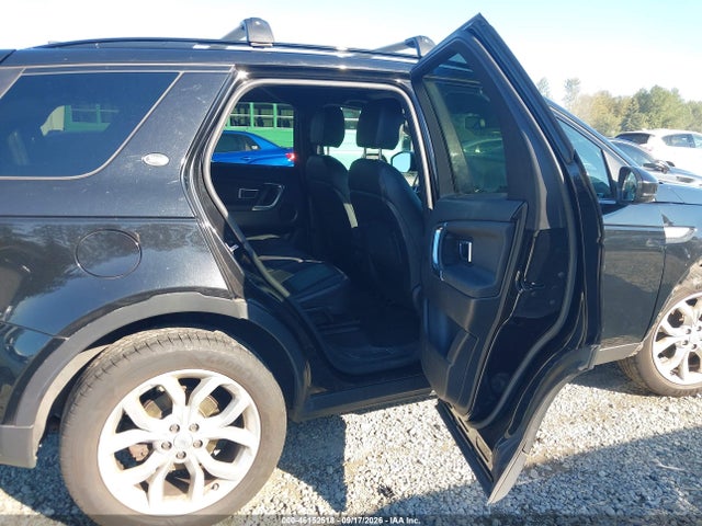 Продажа на аукционе авто 2016 Land Rover Discovery Sport Hse, vin: SALCR2BG3GH577327, номер лота: 46152518