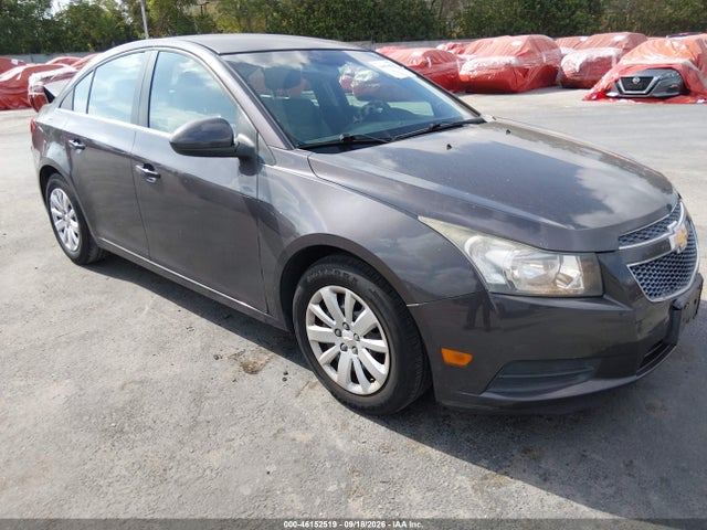 Aukcja sprzedaży 2011 Chevrolet Cruze 1lt, vin: 1G1PF5S98B7109668, numer aukcji: 46152519