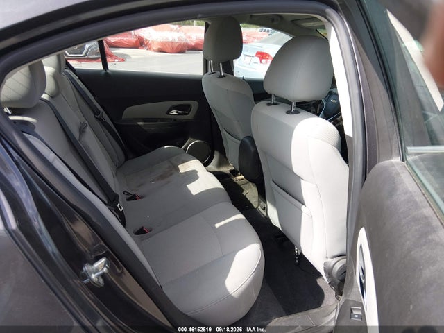 Aukcja sprzedaży 2011 Chevrolet Cruze 1lt, vin: 1G1PF5S98B7109668, numer aukcji: 46152519