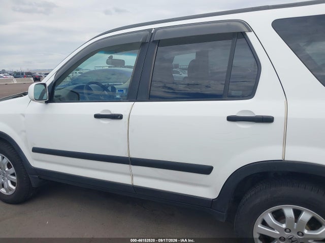 46152520 :رقم المزاد ، JHLRD78856C026943 vin ، 2006 Honda Cr-v Ex مزاد بيع