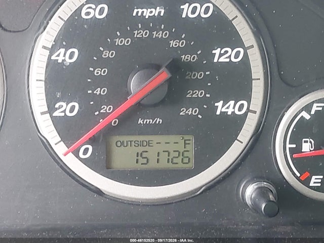 46152520 :رقم المزاد ، JHLRD78856C026943 vin ، 2006 Honda Cr-v Ex مزاد بيع