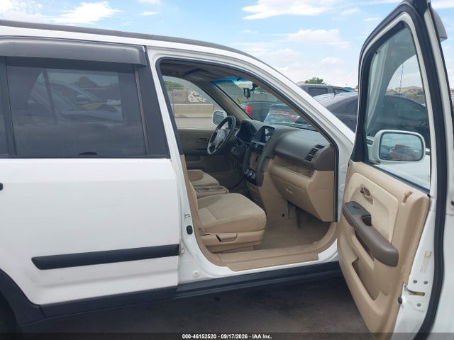 46152520 :رقم المزاد ، JHLRD78856C026943 vin ، 2006 Honda Cr-v Ex مزاد بيع