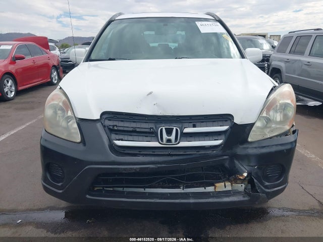 46152520 :رقم المزاد ، JHLRD78856C026943 vin ، 2006 Honda Cr-v Ex مزاد بيع