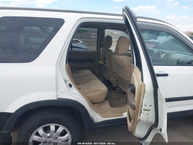 46152520 :رقم المزاد ، JHLRD78856C026943 vin ، 2006 Honda Cr-v Ex مزاد بيع