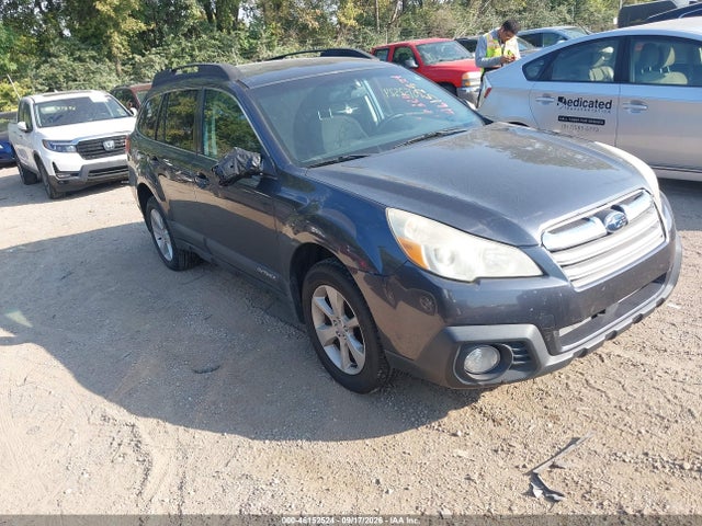 Продажа на аукционе авто 2013 Subaru Outback 2.5i Premium, vin: 4S4BRBCC0D3209495, номер лота: 46152524