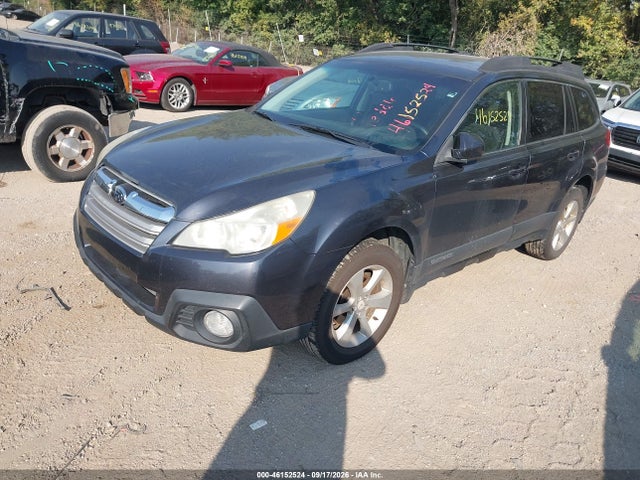 Продажа на аукционе авто 2013 Subaru Outback 2.5i Premium, vin: 4S4BRBCC0D3209495, номер лота: 46152524