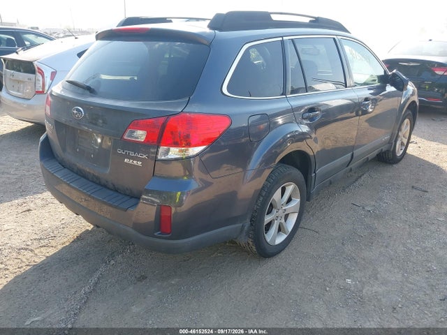 Продажа на аукционе авто 2013 Subaru Outback 2.5i Premium, vin: 4S4BRBCC0D3209495, номер лота: 46152524