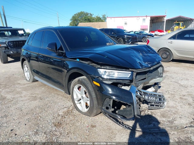 Aukcja sprzedaży 2018 Audi Q5 2.0t Premium/2.0t Tech Premium, vin: WA1ANAFY2J2156730, numer aukcji: 46152525