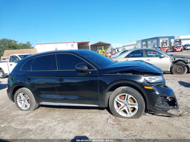 Aukcja sprzedaży 2018 Audi Q5 2.0t Premium/2.0t Tech Premium, vin: WA1ANAFY2J2156730, numer aukcji: 46152525