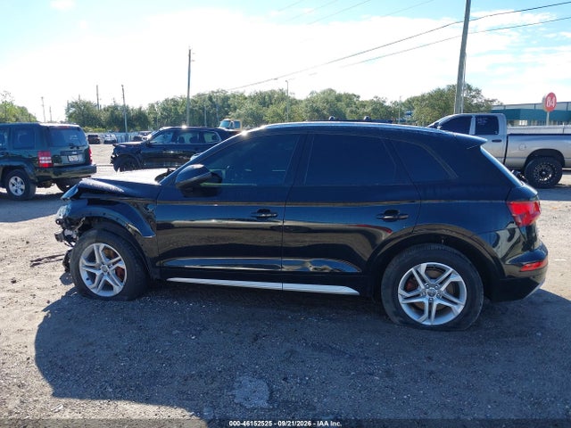 Aukcja sprzedaży 2018 Audi Q5 2.0t Premium/2.0t Tech Premium, vin: WA1ANAFY2J2156730, numer aukcji: 46152525