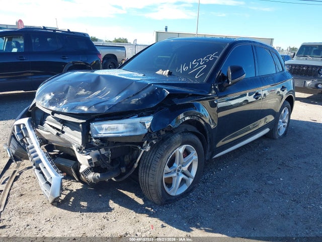 Aukcja sprzedaży 2018 Audi Q5 2.0t Premium/2.0t Tech Premium, vin: WA1ANAFY2J2156730, numer aukcji: 46152525