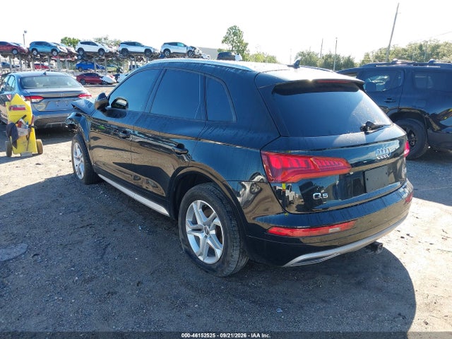 Aukcja sprzedaży 2018 Audi Q5 2.0t Premium/2.0t Tech Premium, vin: WA1ANAFY2J2156730, numer aukcji: 46152525