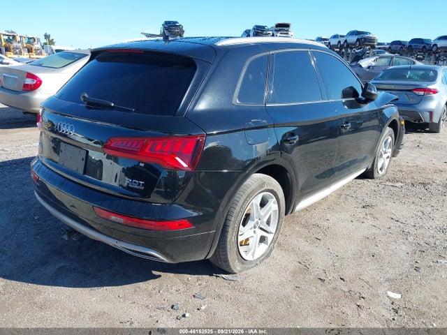 Aukcja sprzedaży 2018 Audi Q5 2.0t Premium/2.0t Tech Premium, vin: WA1ANAFY2J2156730, numer aukcji: 46152525
