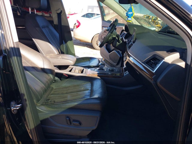 Aukcja sprzedaży 2018 Audi Q5 2.0t Premium/2.0t Tech Premium, vin: WA1ANAFY2J2156730, numer aukcji: 46152525