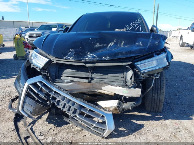 Aukcja sprzedaży 2018 Audi Q5 2.0t Premium/2.0t Tech Premium, vin: WA1ANAFY2J2156730, numer aukcji: 46152525