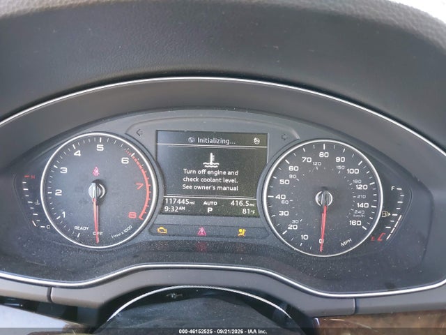 Aukcja sprzedaży 2018 Audi Q5 2.0t Premium/2.0t Tech Premium, vin: WA1ANAFY2J2156730, numer aukcji: 46152525