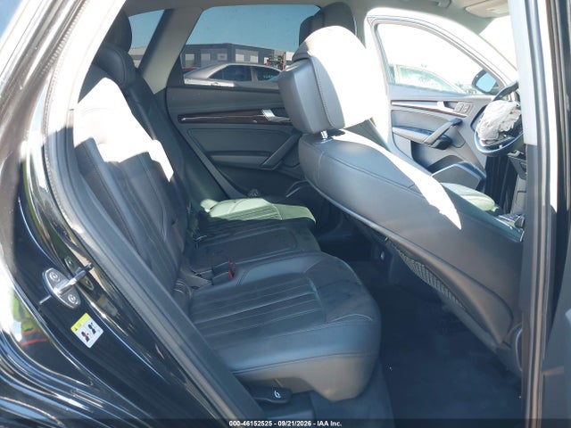 Aukcja sprzedaży 2018 Audi Q5 2.0t Premium/2.0t Tech Premium, vin: WA1ANAFY2J2156730, numer aukcji: 46152525