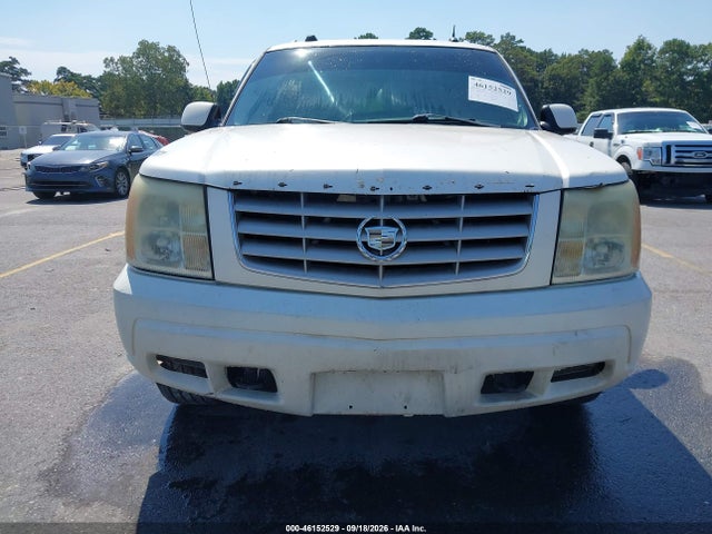 46152529 :رقم المزاد ، 3GYEK62N15G130183 vin ، 2005 Cadillac Escalade Ext Standard مزاد بيع