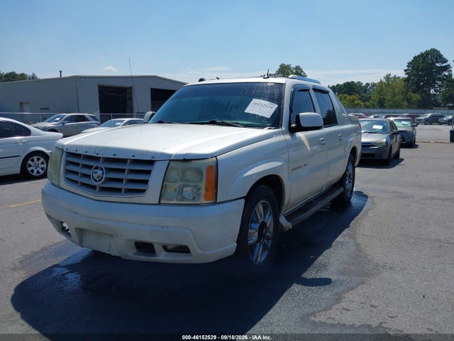 46152529 :رقم المزاد ، 3GYEK62N15G130183 vin ، 2005 Cadillac Escalade Ext Standard مزاد بيع